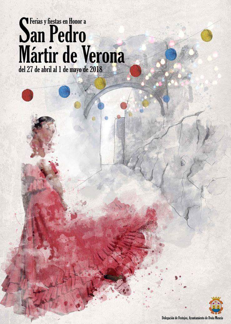 Fiestas patronales en honor de San Pedro Mártir de Verona  